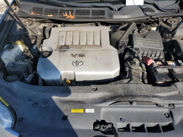 4T1BK3DB7BU430678 - 2011 TOYOTA AVALON BASE أسود صورة 11