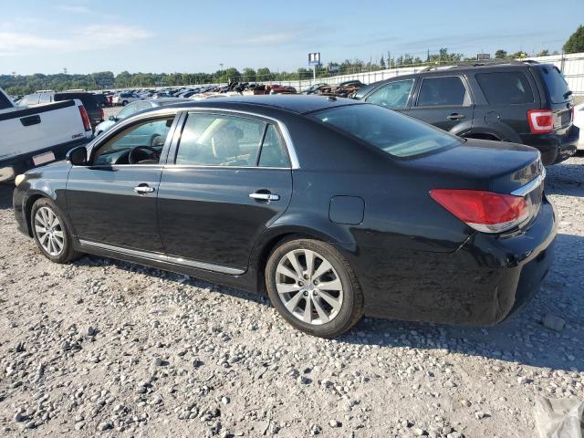 4T1BK3DB7BU430678 - 2011 TOYOTA AVALON BASE أسود صورة 2