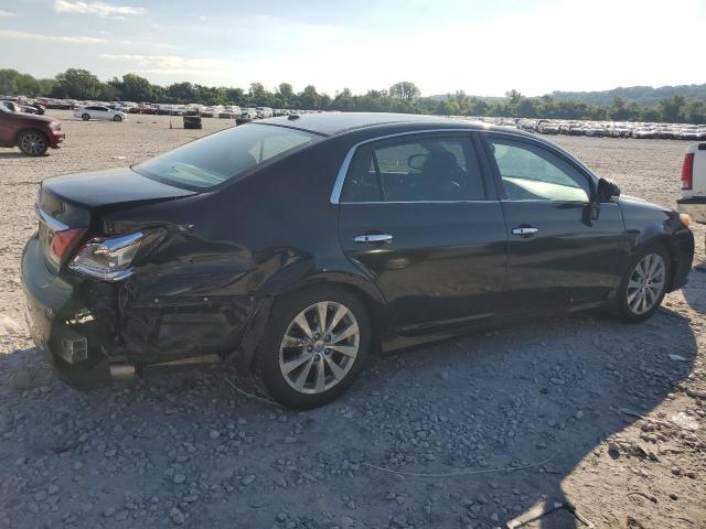 4T1BK3DB7BU430678 - 2011 TOYOTA AVALON BASE أسود صورة 3