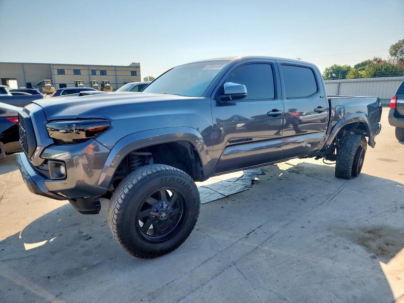 2016 TOYOTA TACOMA DOUBLE CAB, 