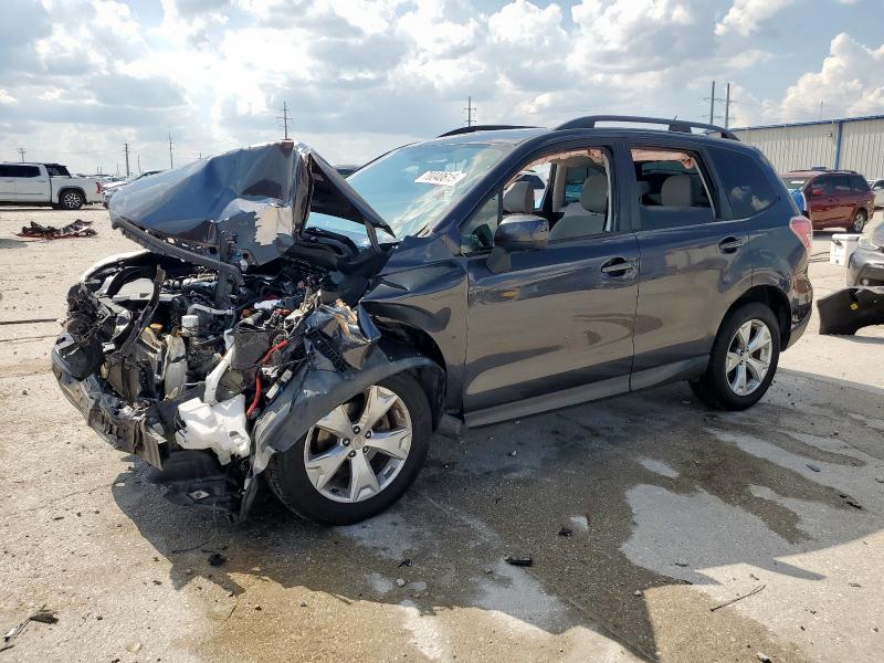 2015 SUBARU FORESTER 2.5I PREMIUM, 