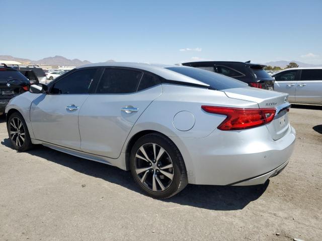 1N4AA6AP6JC381570 - 2018 NISSAN MAXIMA 3.5S GRAY photo 2