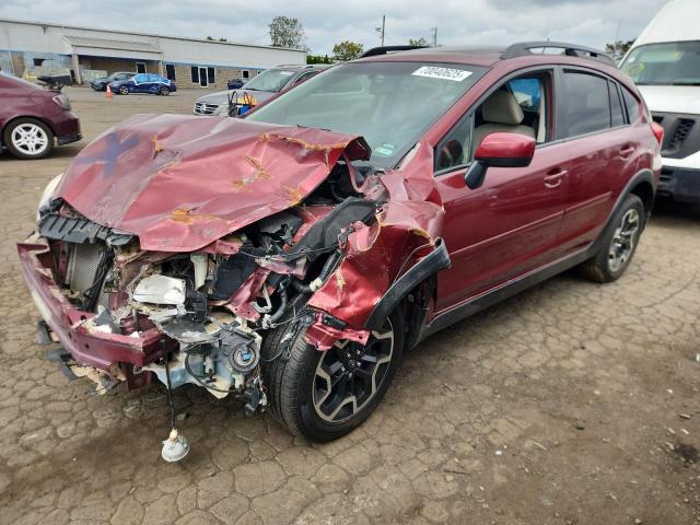 2016 SUBARU CROSSTREK PREMIUM, 