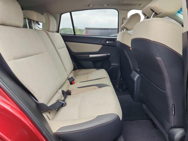 JF2GPABC8G8280786 - 2016 SUBARU CROSSTREK PREMIUM 红色 照片 11