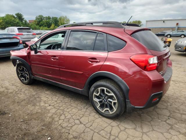 JF2GPABC8G8280786 - 2016 SUBARU CROSSTREK PREMIUM 红色 照片 2