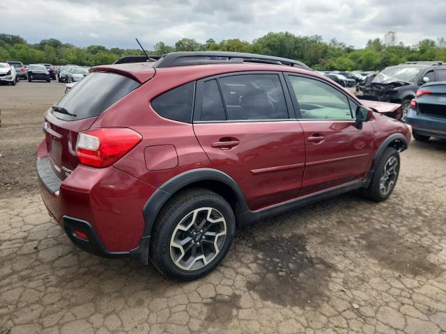 JF2GPABC8G8280786 - 2016 SUBARU CROSSTREK PREMIUM 红色 照片 3