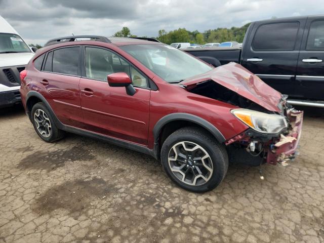 JF2GPABC8G8280786 - 2016 SUBARU CROSSTREK PREMIUM 红色 照片 4
