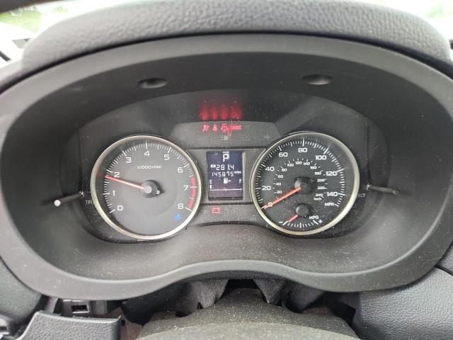 JF2GPABC8G8280786 - 2016 SUBARU CROSSTREK PREMIUM 红色 照片 9