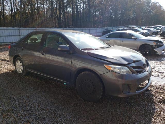 JTDBU4EE9BJ101723 - 2011 TOYOTA COROLLA BASE GRAY photo 4