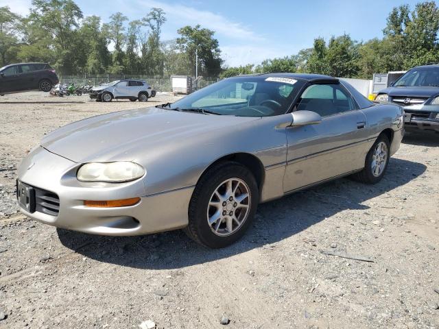 2G1FP22K6Y2103412 - 2000 CHEVROLET CAMARO TAN photo 1