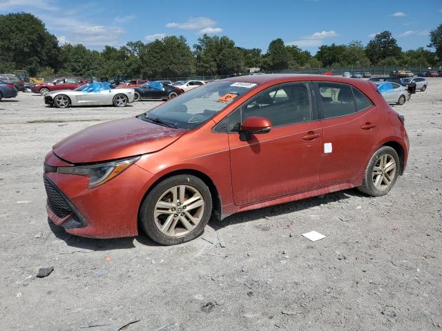 2019 TOYOTA COROLLA SE, 