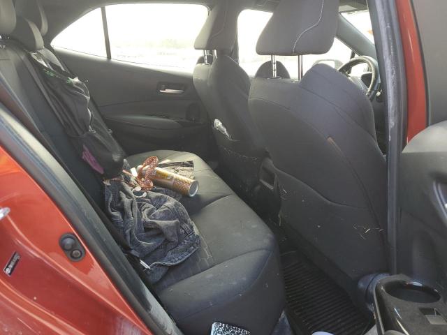 JTNK4RBE4K3033221 - 2019 TOYOTA COROLLA SE Красный фото 11