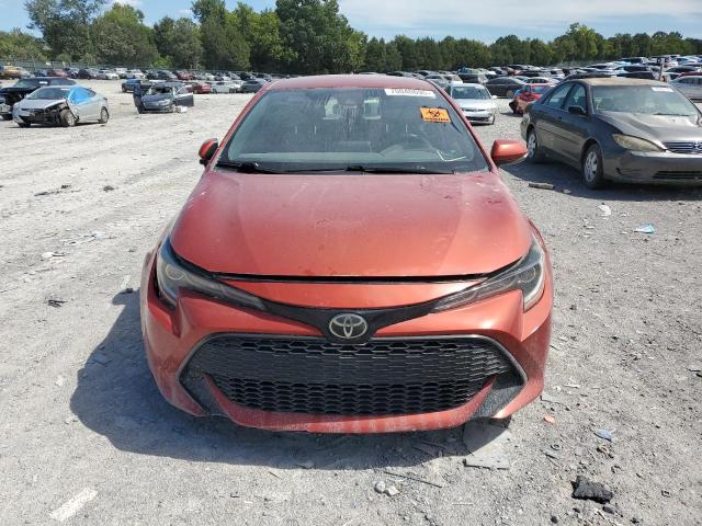JTNK4RBE4K3033221 - 2019 TOYOTA COROLLA SE Красный фото 5
