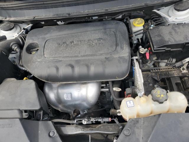 1C4PJLCB8KD285374 - 2019 JEEP CHEROKEE LATITUDE თეთრი ფოტო 12