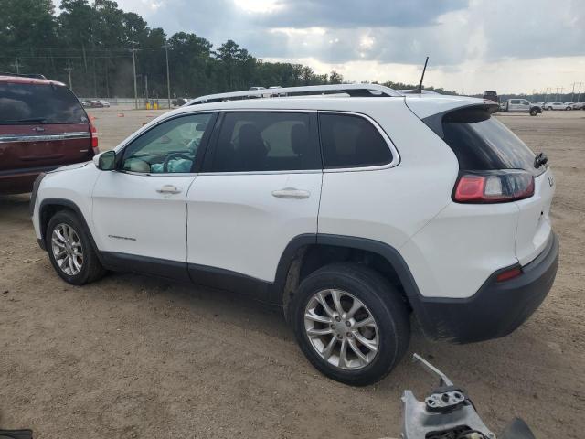 1C4PJLCB8KD285374 - 2019 JEEP CHEROKEE LATITUDE თეთრი ფოტო 2