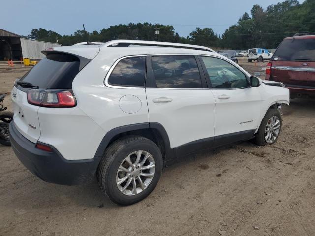 1C4PJLCB8KD285374 - 2019 JEEP CHEROKEE LATITUDE თეთრი ფოტო 3