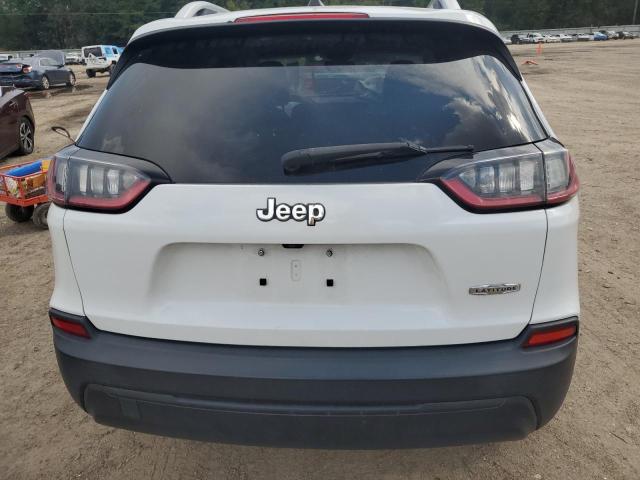 1C4PJLCB8KD285374 - 2019 JEEP CHEROKEE LATITUDE თეთრი ფოტო 6