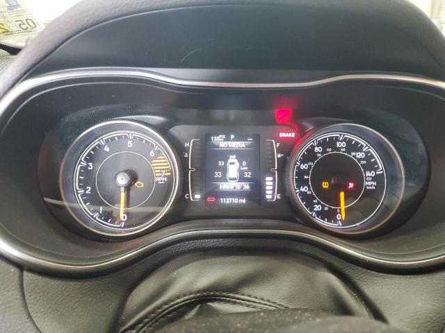 1C4PJLCB8KD285374 - 2019 JEEP CHEROKEE LATITUDE თეთრი ფოტო 9