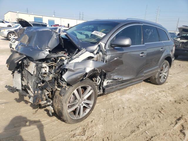 2010 AUDI Q7 PREMIUM PLUS, 