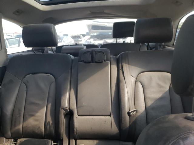 WA1LMAFEXAD003017 - 2010 AUDI Q7 PREMIUM PLUS Gris foto 10