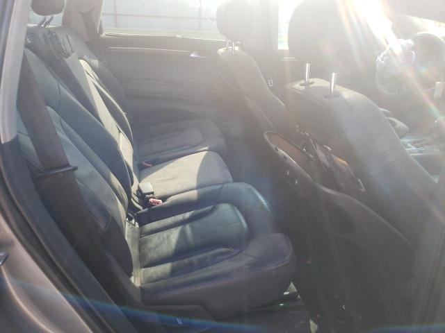 WA1LMAFEXAD003017 - 2010 AUDI Q7 PREMIUM PLUS Gris foto 11