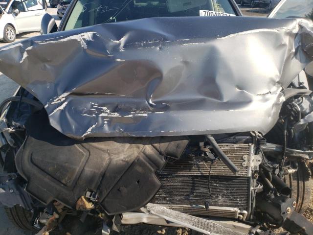 WA1LMAFEXAD003017 - 2010 AUDI Q7 PREMIUM PLUS Gris foto 12