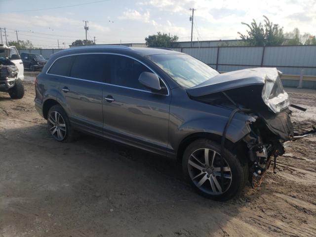 WA1LMAFEXAD003017 - 2010 AUDI Q7 PREMIUM PLUS Gris foto 4