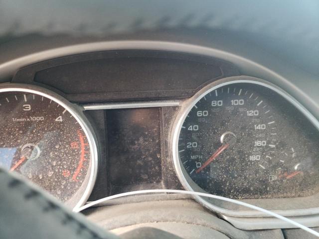 WA1LMAFEXAD003017 - 2010 AUDI Q7 PREMIUM PLUS Gris foto 9