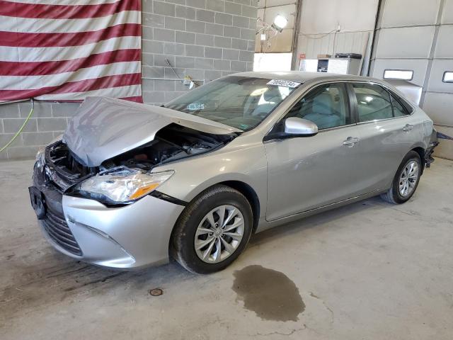 2017 TOYOTA CAMRY LE, 