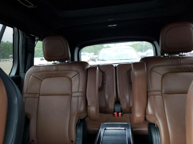 5LM5J7WC9LGL05823 - 2020 LINCOLN AVIATOR RESERVE Biały zdjęcie 10