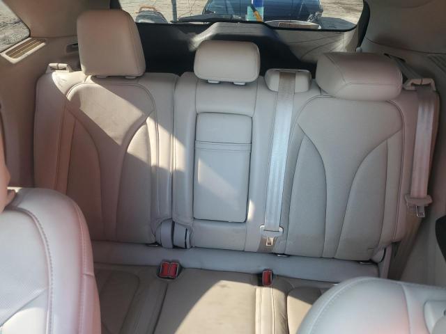 5LMCJ3C97HUL34979 - 2017 LINCOLN MKC RESERVE Beyaz fotoğraf 10