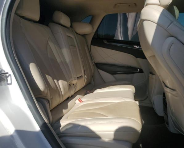 5LMCJ3C97HUL34979 - 2017 LINCOLN MKC RESERVE Beyaz fotoğraf 11