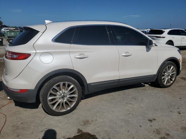 5LMCJ3C97HUL34979 - 2017 LINCOLN MKC RESERVE Beyaz fotoğraf 3