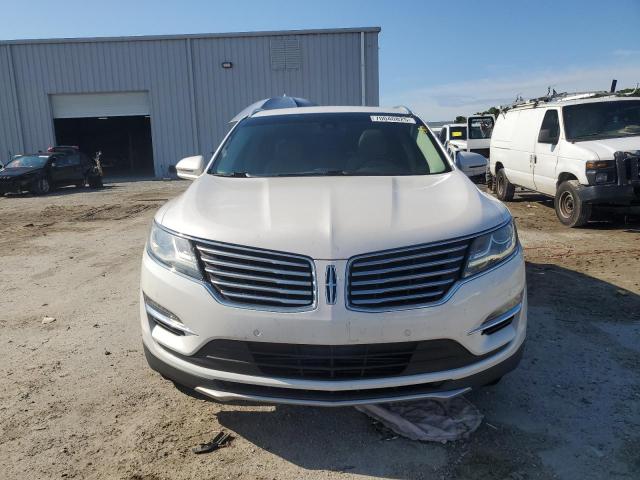 5LMCJ3C97HUL34979 - 2017 LINCOLN MKC RESERVE Beyaz fotoğraf 5