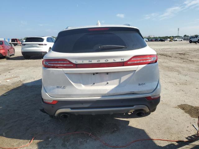 5LMCJ3C97HUL34979 - 2017 LINCOLN MKC RESERVE Beyaz fotoğraf 6