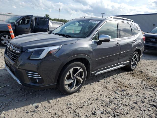 2024 SUBARU FORESTER TOURING, 