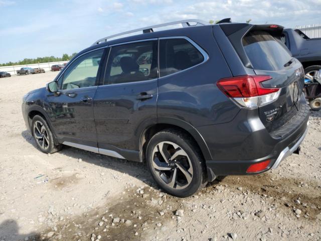 JF2SKAMC8RH446233 - 2024 SUBARU FORESTER TOURING 灰色 照片 2