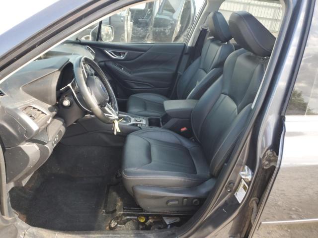 JF2SKAMC8RH446233 - 2024 SUBARU FORESTER TOURING 灰色 照片 7