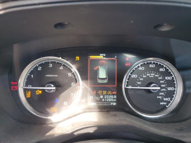 JF2SKAMC8RH446233 - 2024 SUBARU FORESTER TOURING 灰色 照片 9