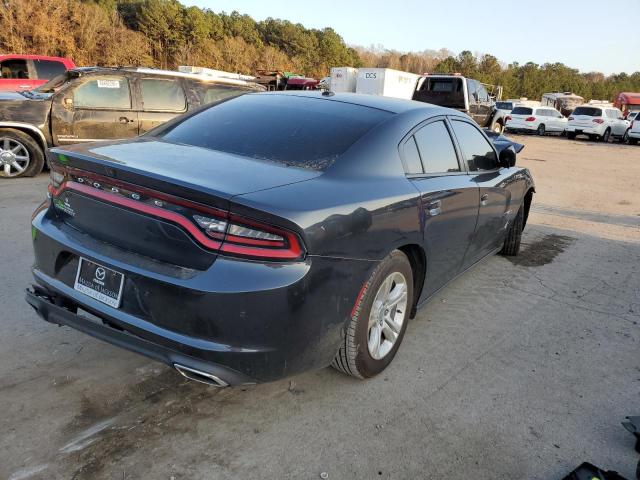 2C3CDXBG2KH664355 - 2019 DODGE CHARGER SXT BLACK photo 3