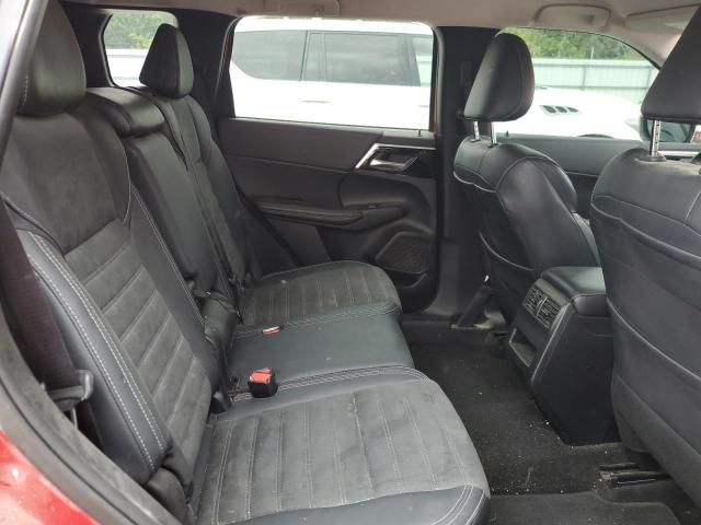 JA4J4VA83RZ045608 - 2024 MITSUBISHI OUTLANDER SE 红色 照片 11