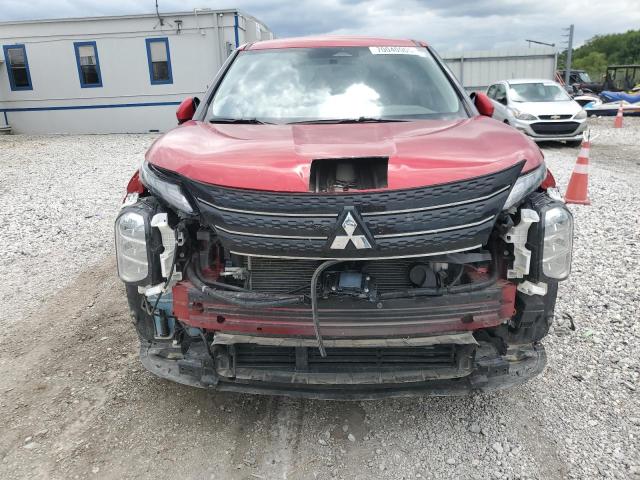 JA4J4VA83RZ045608 - 2024 MITSUBISHI OUTLANDER SE 红色 照片 5