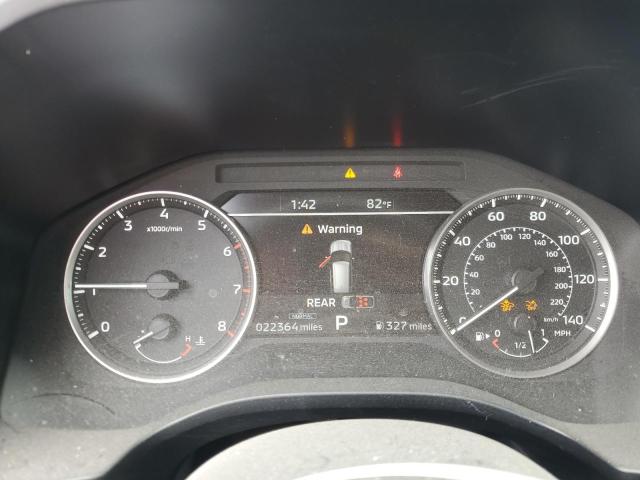 JA4J4VA83RZ045608 - 2024 MITSUBISHI OUTLANDER SE 红色 照片 9