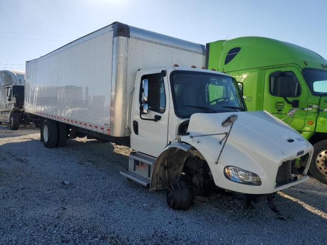 3ALACWFC3MDMT2647 - 2021 FREIGHTLINER M2 106 MEDIUM DUTY WHITE photo 1