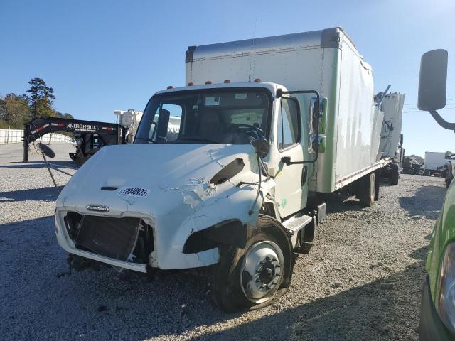 3ALACWFC3MDMT2647 - 2021 FREIGHTLINER M2 106 MEDIUM DUTY WHITE photo 2