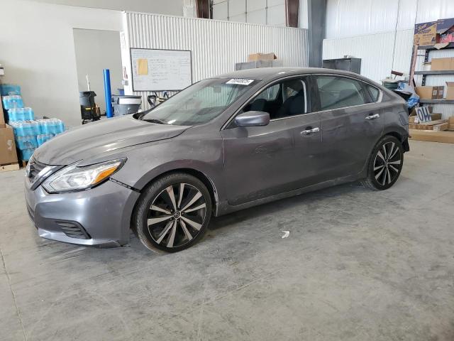 2017 NISSAN ALTIMA 2.5, 