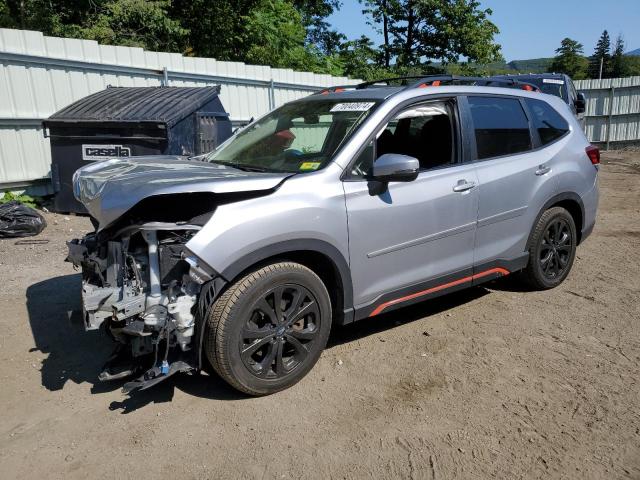 2021 SUBARU FORESTER SPORT, 