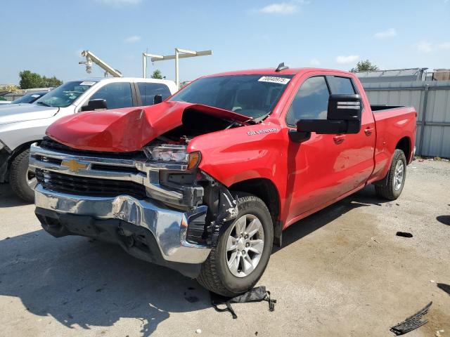 2020 CHEVROLET SILVERADO K1500 LT, 