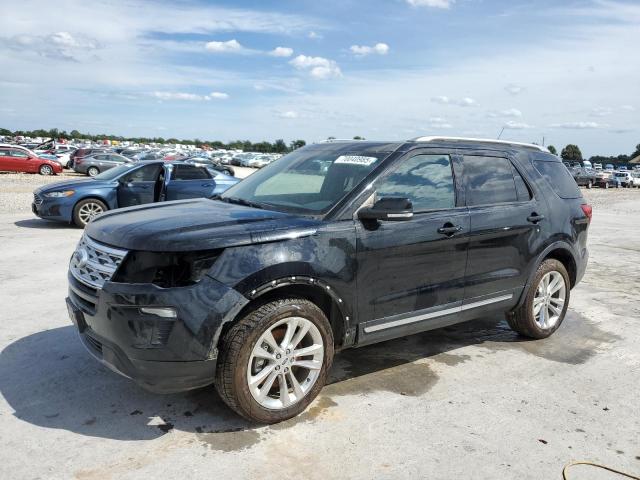 2018 FORD EXPLORER XLT, 
