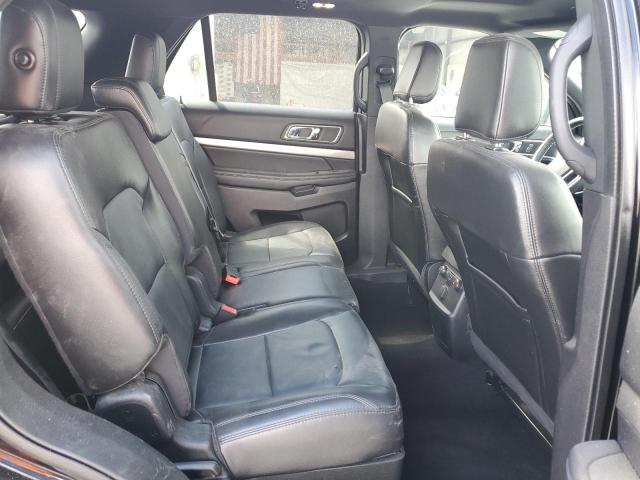 1FM5K8D84JGC51851 - 2018 FORD EXPLORER XLT Qara foto 11